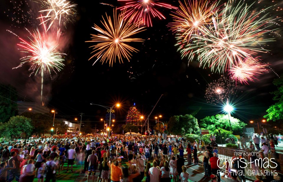 frankston s christmas festival of lights 2016 mornington frankston s christmas festival of lights 2016 mornington