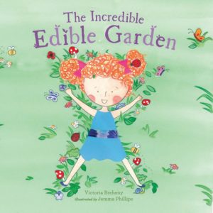 THE INCREDIBLE EDIBLE GARDEN COVER