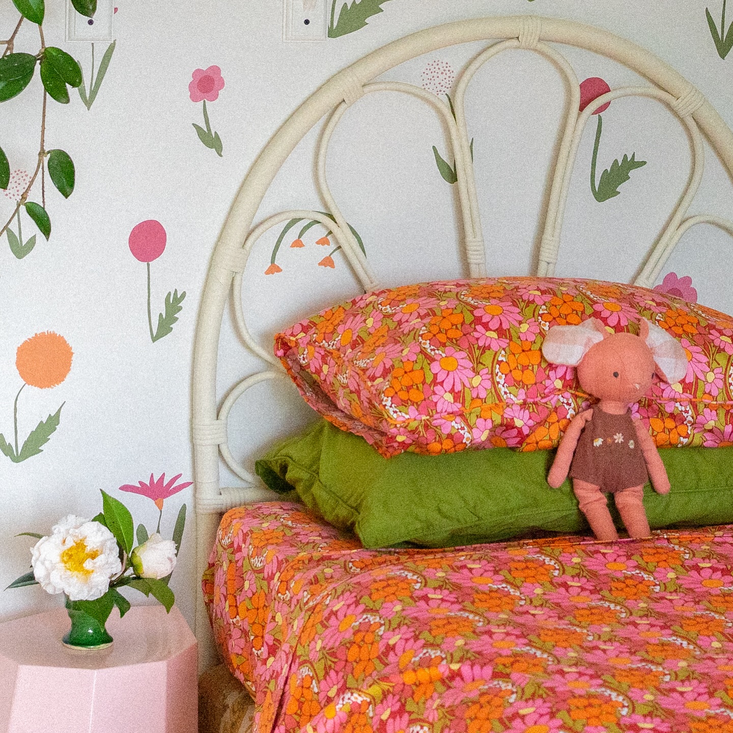 Fresh beds, happy kids. For a LIMITED time, enjoy 50% off Beddie Single Bed Sets. 

An Australian bedding brand run by a mum, Beddie creates joyful bedding from luxurious, long-staple pure cotton that’s OEKO-TEX® certified and free from nasties — breathable, soft and naturally anti-allergy.
@beddie_beautiful_bedding 

https://beddie.com.au/