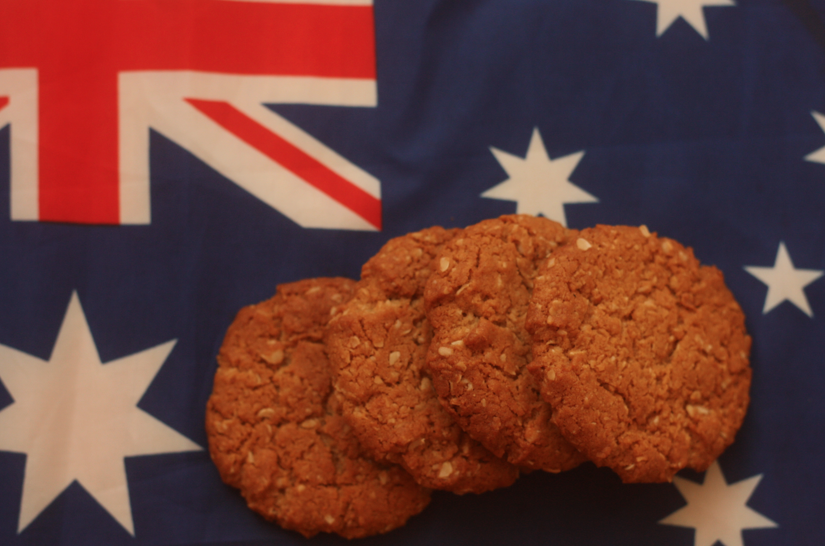 ANZAC biscuit recipe - Peninsula Kids
