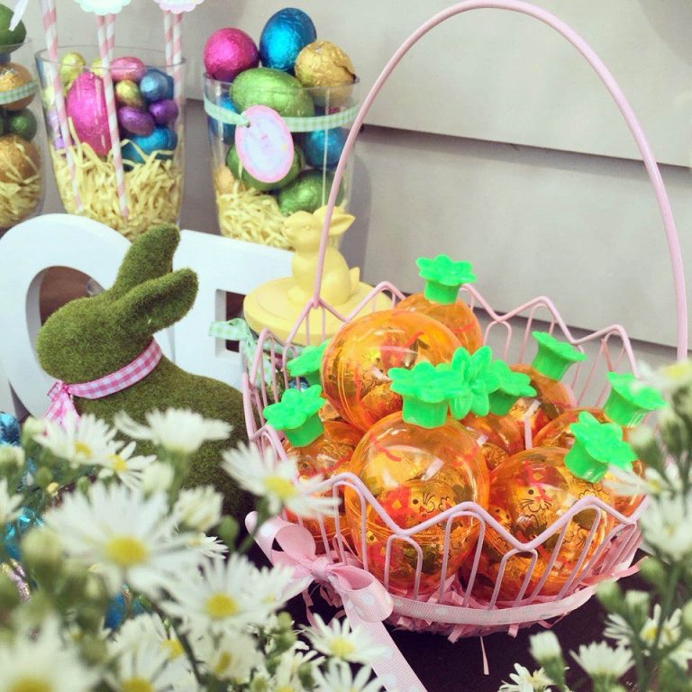 Easter Afternoon Tea Party - Peninsula Kids
