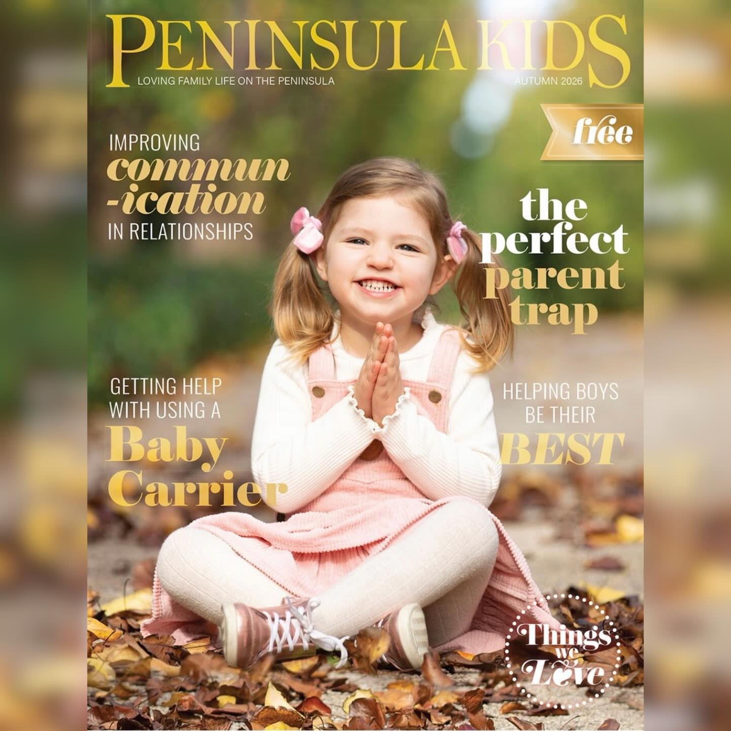 🍂 Peninsula Kids autumn mag OUT NOW! Read online via link in profile or pic up a hard copy across the peninsula and beyond!
———————————————————————————
#spotlight #pregandbaby #education #local #health