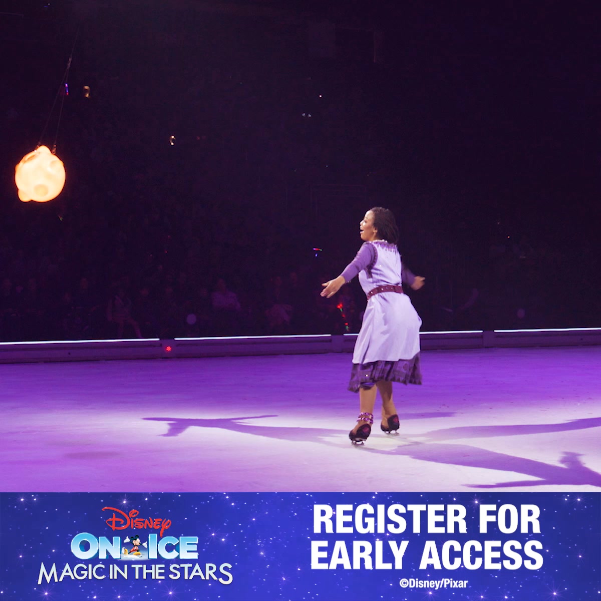 Get your skates on….. it is Disney On Ice time!!!

Disney On Ice presents Magic in the Stars goes on pre-sale next Tuesday March 17!

Disney On Ice Preferred Customers can purchase advance tickets starting, Tuesday March 17, to get the best seats available before tickets go on-sale to the general public on Tuesday April 28. 
Fans can still sign up to become a Disney On Ice Preferred Customer (click register now!) and get exclusive access to the pre-sale offer code.

https://www.disneyonice.com/en-au/sign-up/

Melbourne: Rod Laver Arena 2-6 July

@disneyonice @cavanaghpr