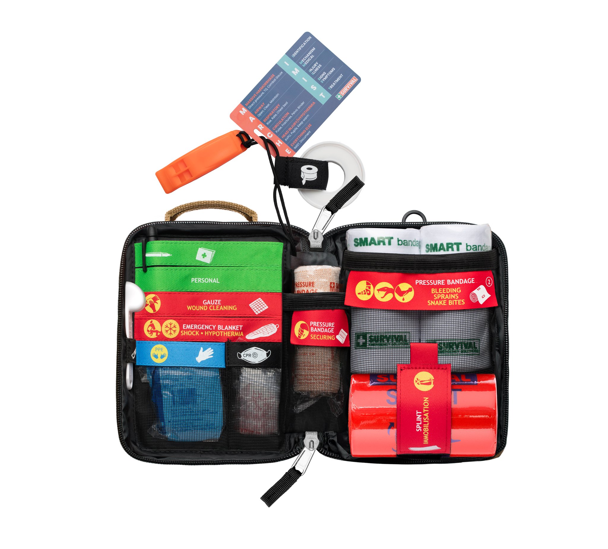 As the weather warms up, reported snake bites are increasing across the country. To provide peace of mind to people at home, on camping trips and on holidays, SURVIVAL’s Snake Bite KIT is designed so anyone can act quickly and confidently, even when panic sets in.

Most people never expect to treat a snake bite, and that’s exactly why they freeze when it happens. SURVIVAL’s latest Gen 8 range is built around one simple idea: in an emergency, people don’t want to be reading instructions. Every item in the kit carries a pictogram showing what it’s for.

The kit is built specifically for snake bites, plus major bleeds, fractures and sprains. 

https://survivalfirstaidkits.net.au/products/snake-bite-kit