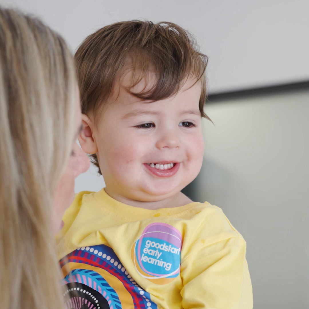 It’s here! 
Changes to the Child Care Subsidy now allows more families access to at least three days of subsidised early learning, no activity test required.
 
Three days of quality early learning can change everything for a child – more time to learn, build friendships, grow confidence, establish routines and develop connections.
 
At Goodstart Early Learning, your child will also receive a free Goodstart t-shirt and hat when they start with us, plus up to 5 nutritious meals per day, with nappies, wipes and sunscreen also included.
 
With Goodstart Early Learning centres in Rosebud, Mount Martha, Frankston, Langwarrin and Carrum Downs, enquire today to find out more. Because every child deserves the best possible start.

https://www.goodstart.org.au/3-day-guarantee?utm_campaign=3-Day-Guarantee_Online&utm_source=online&utm_medium=digital

@goodstartmoments_