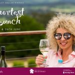 Yarra Valley Smaller Wineries Shortest Lunch 2022