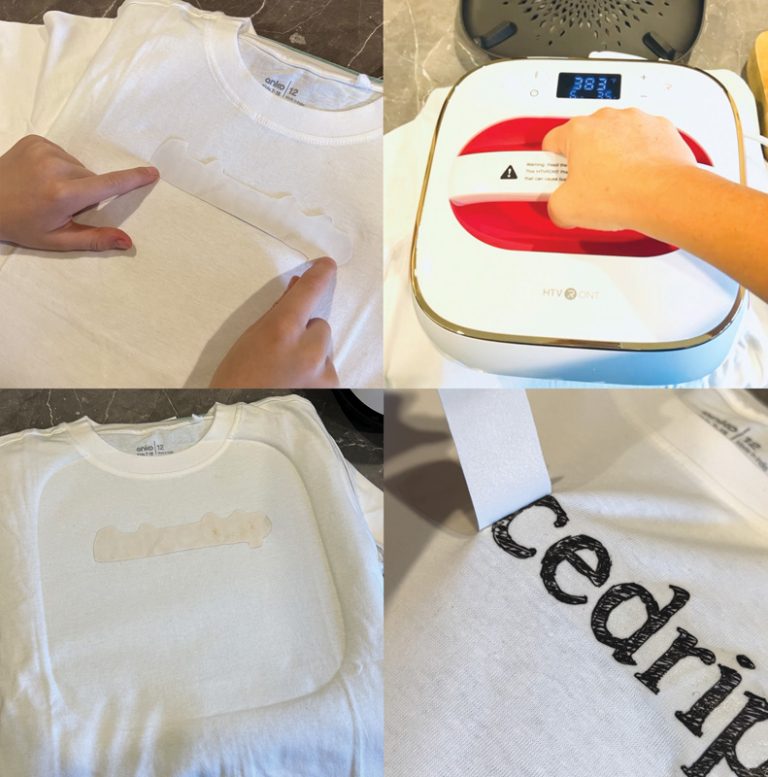 Heat press success! Peninsula Kids