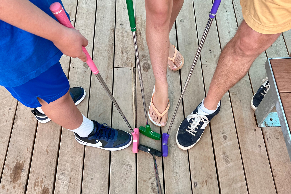 The Elements of entertainment Peninsula Kids