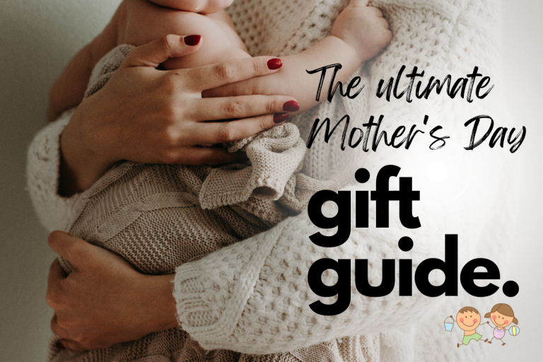 Mother's Day Gift Guide 2023 Ended Peninsula Kids