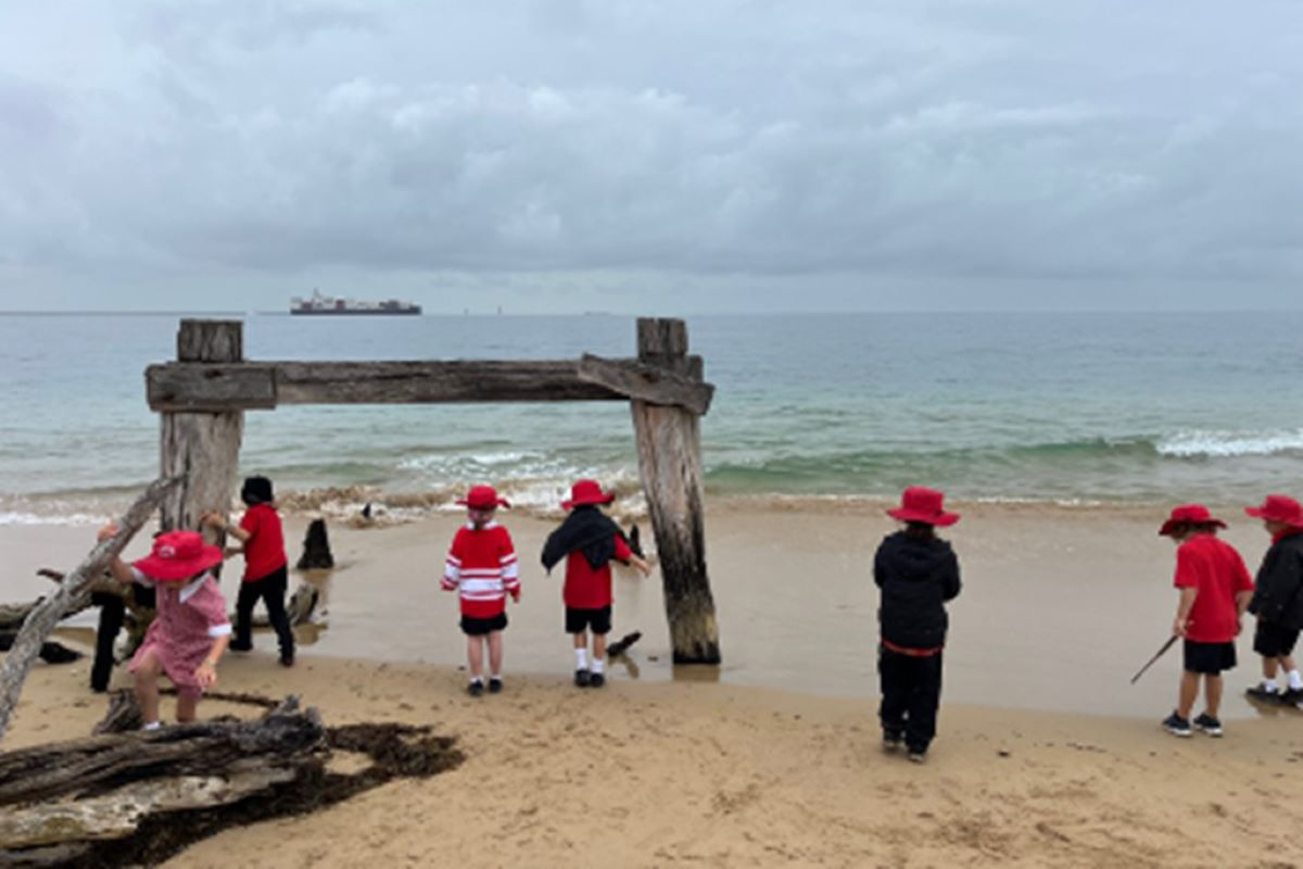 Sorrento Primary School - Peninsula Kids