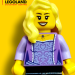 MINIFIGURE your mum this Mother’s Day!  Exclusive chance to place custom-made LEGO figure of YOUR mum inside MINILAND