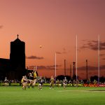 AFLW - Hawthorn v West Coast Eagles