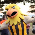 AFLW - Hawthorn v GWS