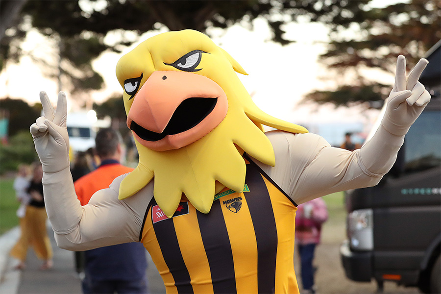 AFLW - Hawthorn v GWS