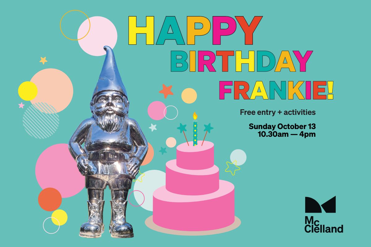 Frankie\'s Birthday Celebration at McClelland