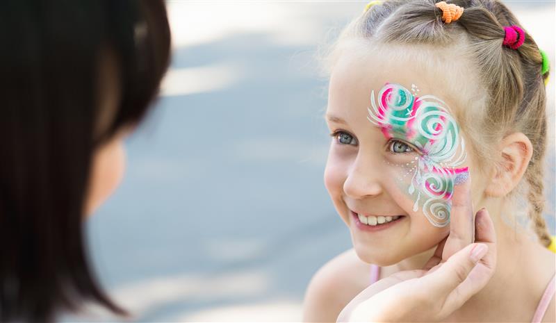 Shaynna Blaze at Family Friendly Lifestyle Phillip Island FREE Clubhouse Launch