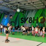 Labour Day at Sk8house!