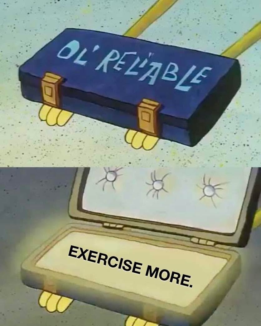 Have any new year resolutions? 
Here..you can borrow our ol’ reliable. 😊😊😊