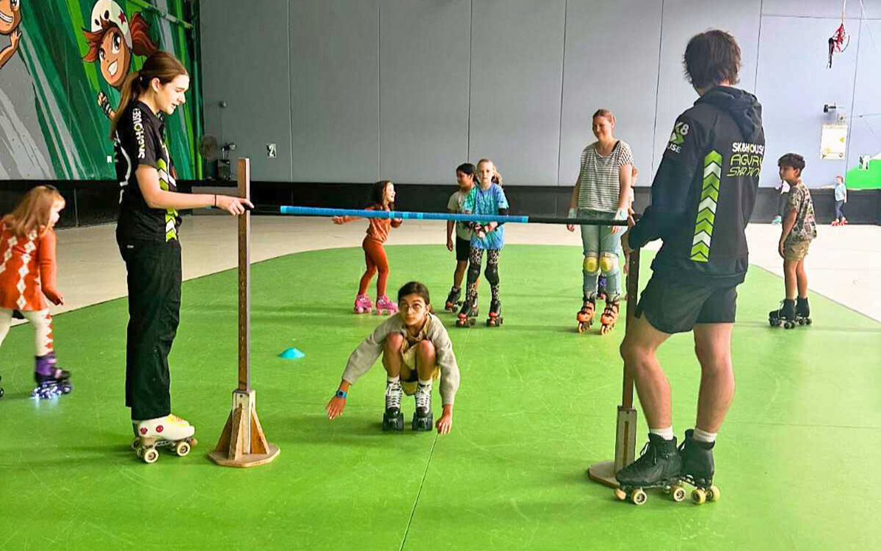 Sk8house Sensory Sessions