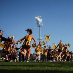 AFLW - Hawthorn v Carlton