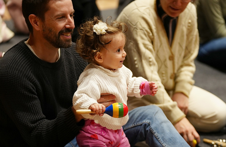 MSO presents Jams for Juniors at McClelland