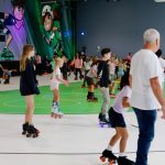 Dad skates FREE at Sk8house this Father's Day
