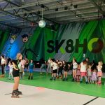 Spring School Holidays at Sk8house