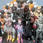 Halloween Spooky Weekend at Sk8house