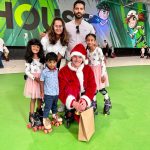 Sk8house Christmas Show 2025 - Heroes & Villains