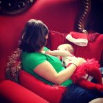 Breastfeeding Through The Holiday Season