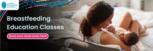 Breastfeeding Education Class