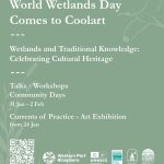 World Wetlands Day Comes to Coolart