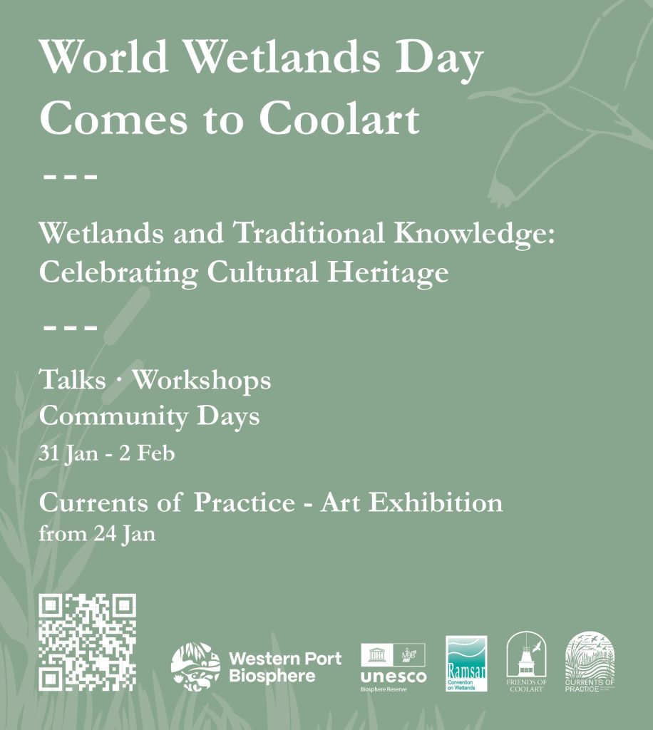 World Wetlands Day Comes to Coolart