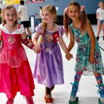 Disney Disco at Sk8house