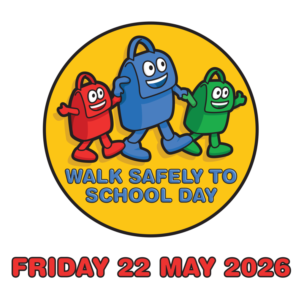 Walk Safely to School Day 2026