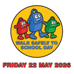 Walk Safely to School Day 2026
