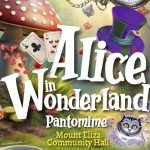 Alice in Wonderland Pantomime