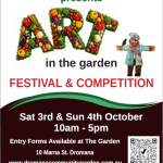 Art in the Garden Festival