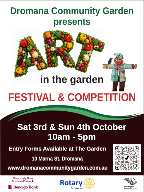 Art in the Garden Festival