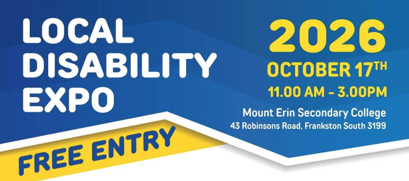 Local Disability Expo