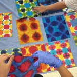 Orizome Workshop: The Japanese art of folding and dyeing paper