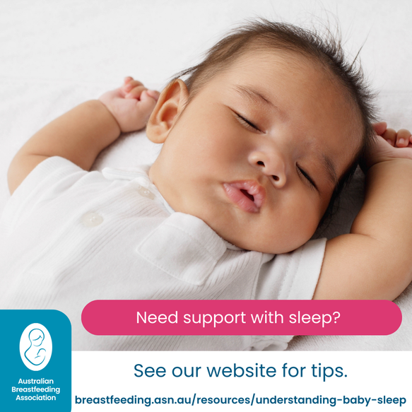 Sleep and Settling
