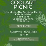 COOLART COMMUNITY PICNIC