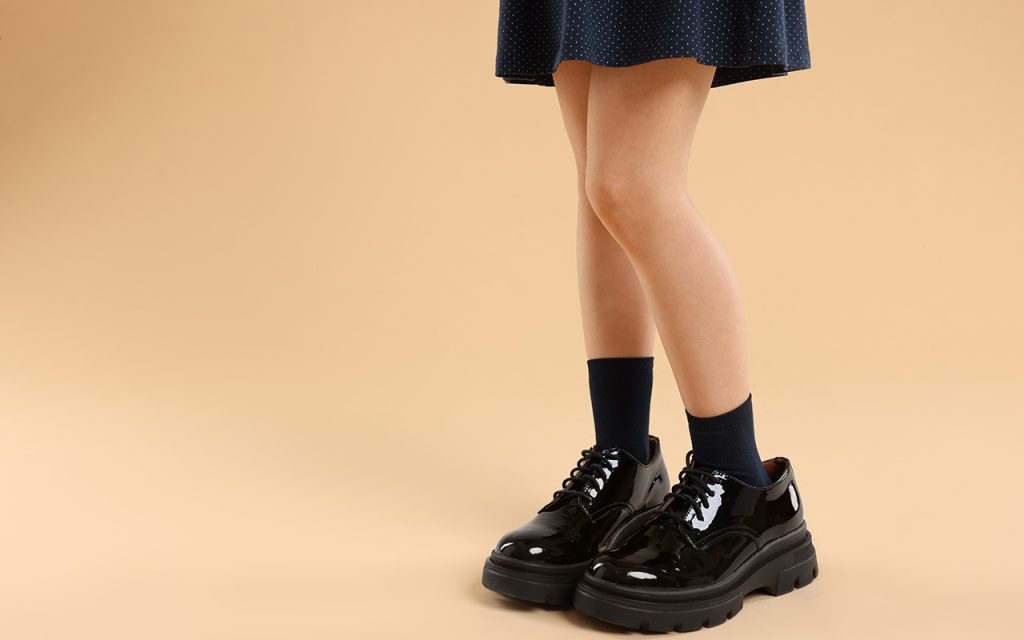 Choosing School Shoes and the Importance of Fit