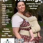 Babywearing Drop-in Hastings