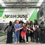 Halloween Spooky Weekend at Sk8house